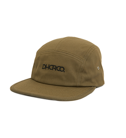 Five Panel Hat - Camo