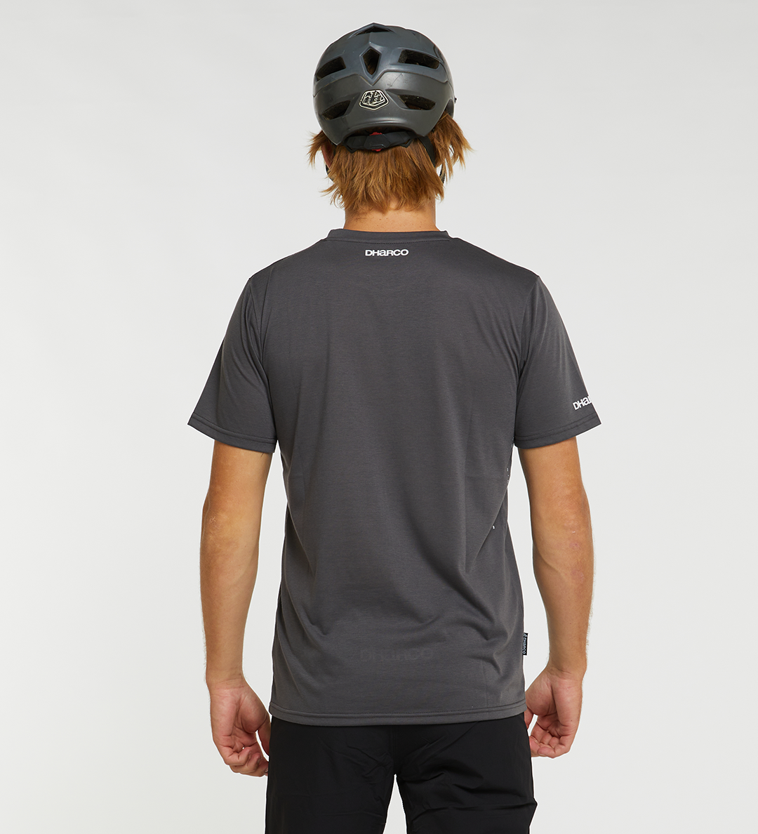 Men's Tech Tee | Carbon Paradise