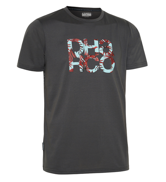 Men's Tech Tee | Carbon Paradise