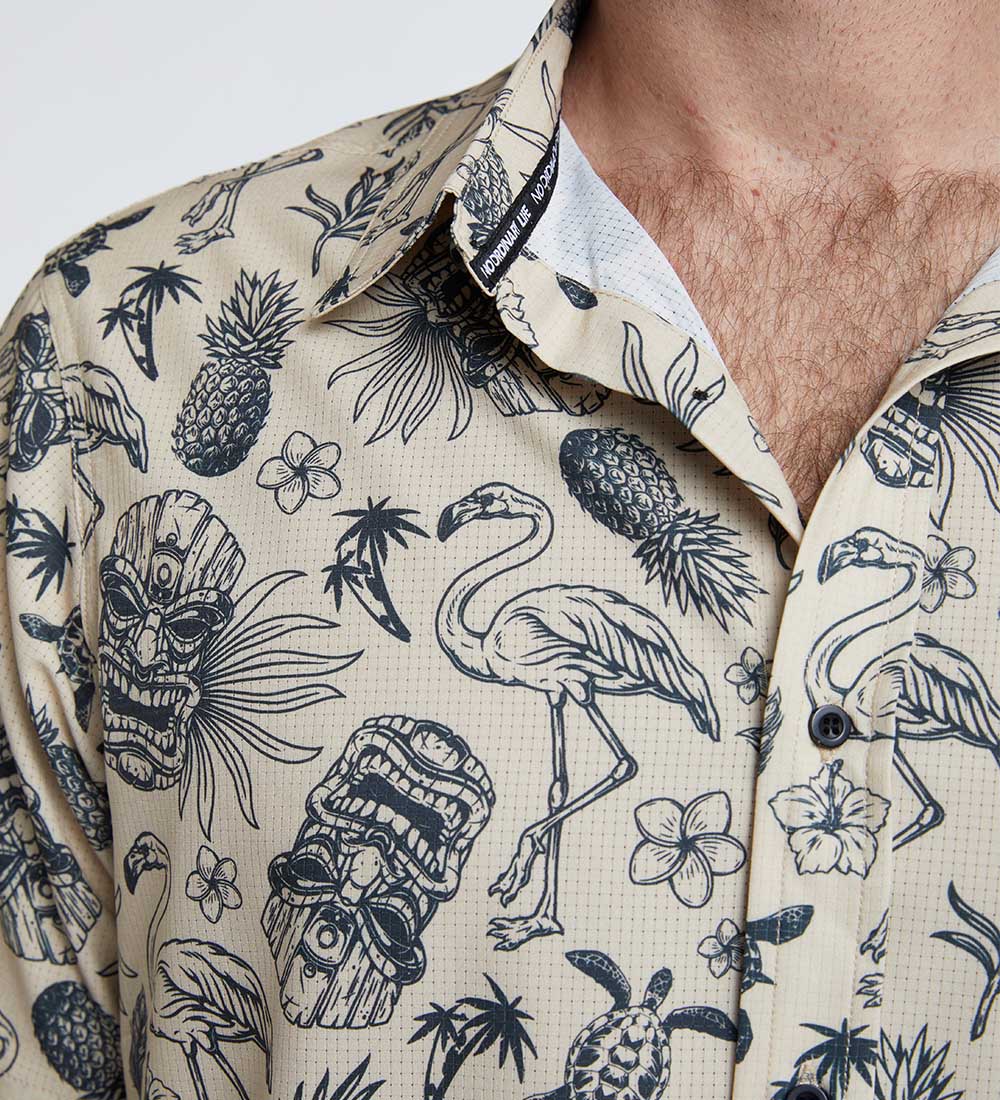 Men's Party Shirt | Fraser