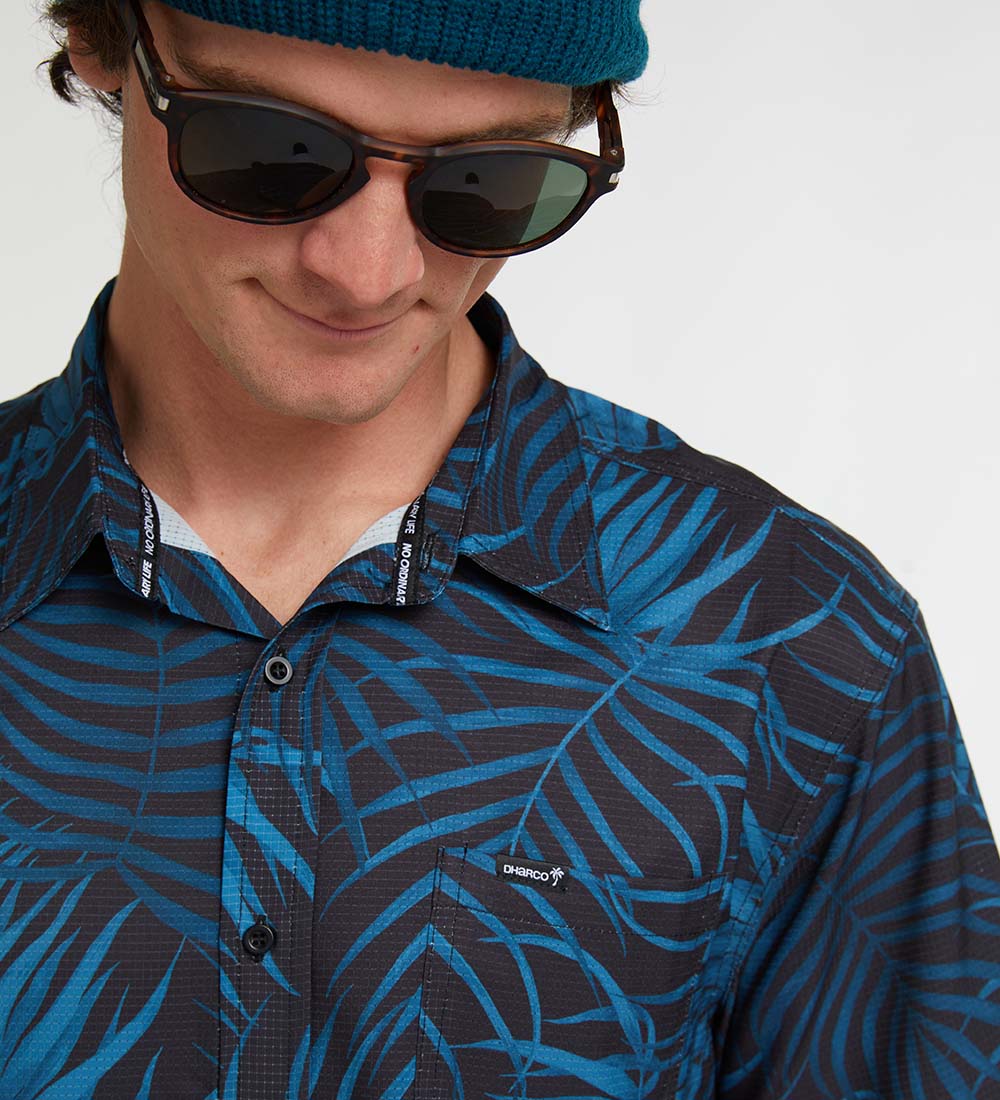 Men's Party Shirt | King Tide