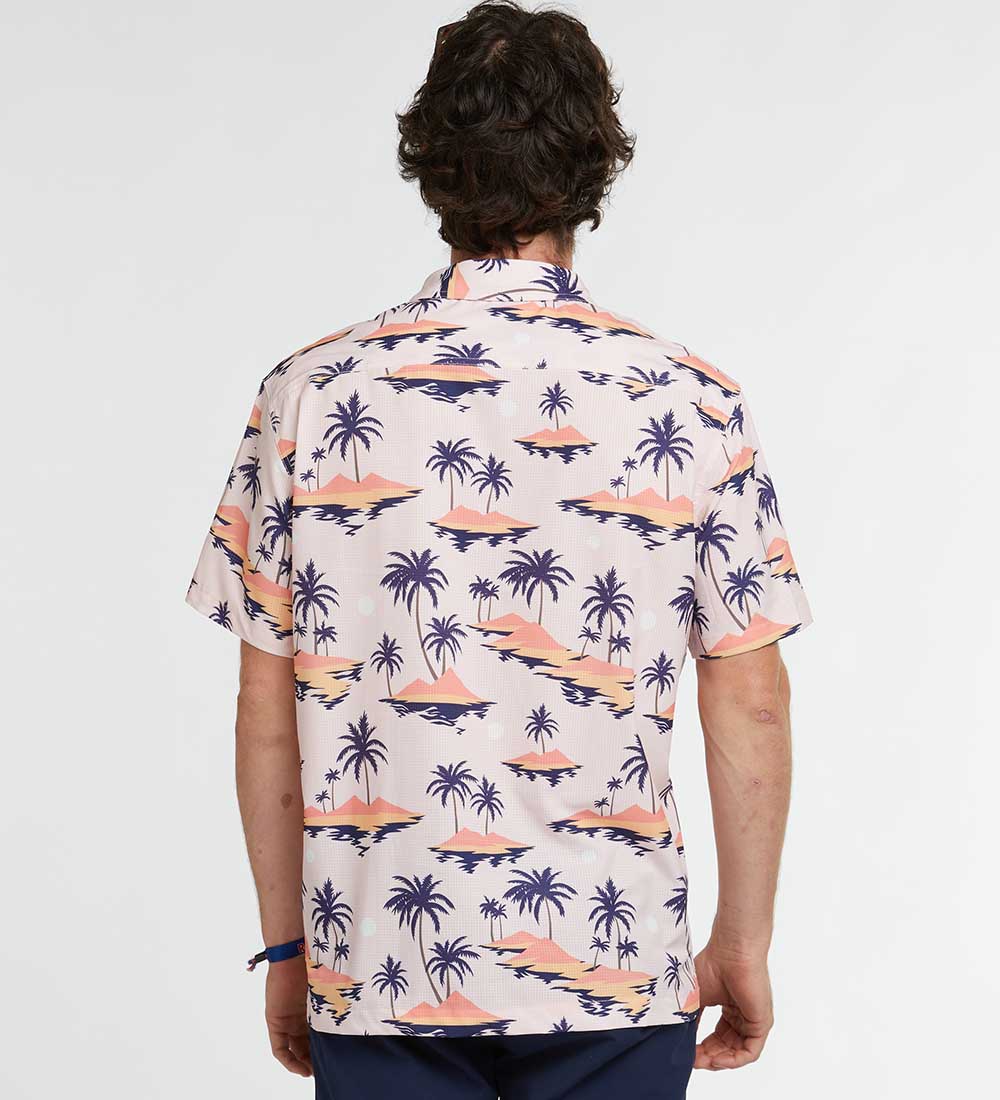 Men's Party Shirt | Leroy