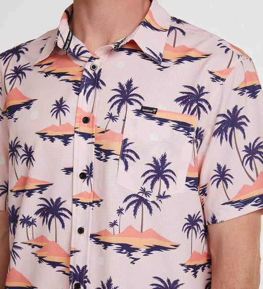 Men's Party Shirt | Leroy