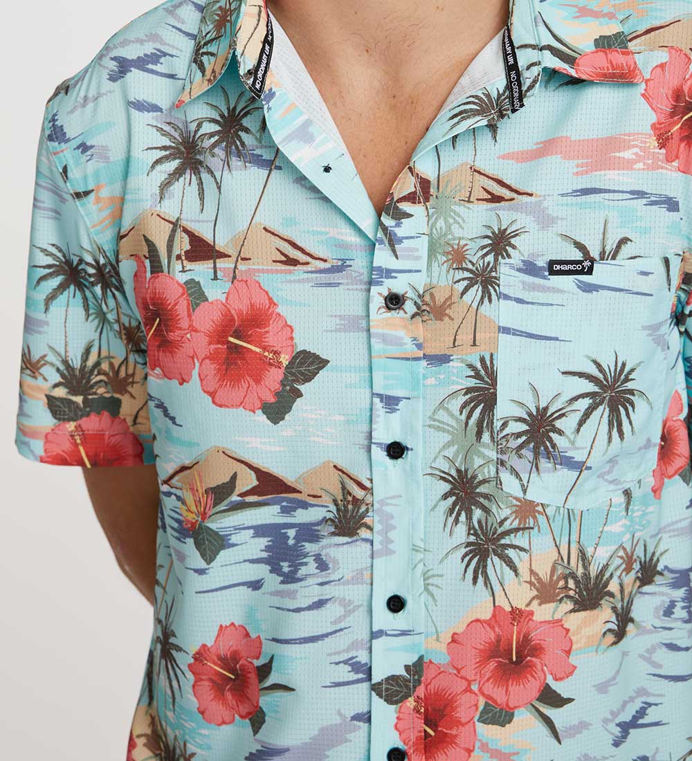 Men's Party Shirt | Wilko