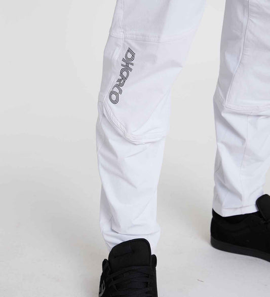Men's Gravity Pants | White