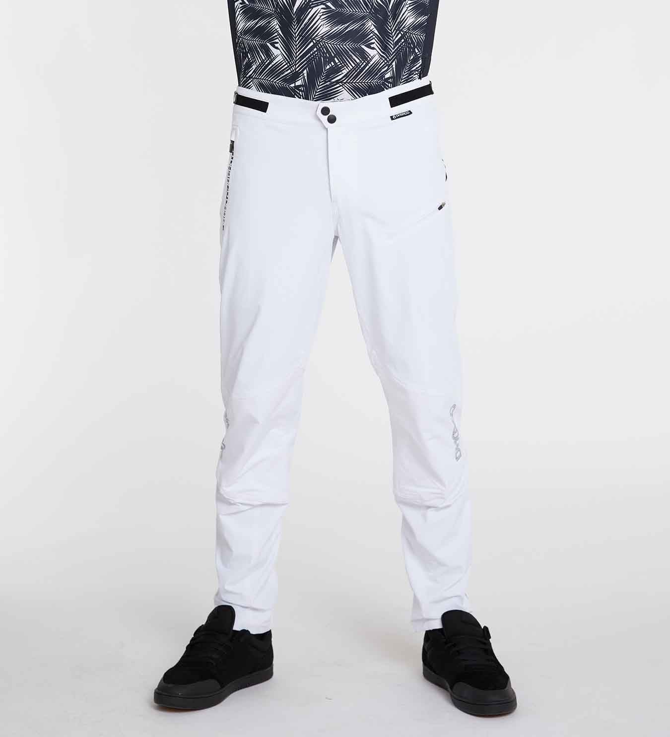 Men's Gravity Pants | White