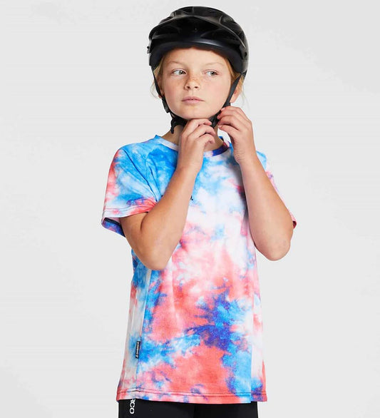 Youth SS Jersey | Tie-Dye