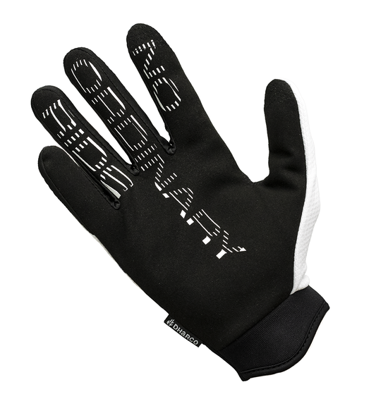 Men's Gloves | White
