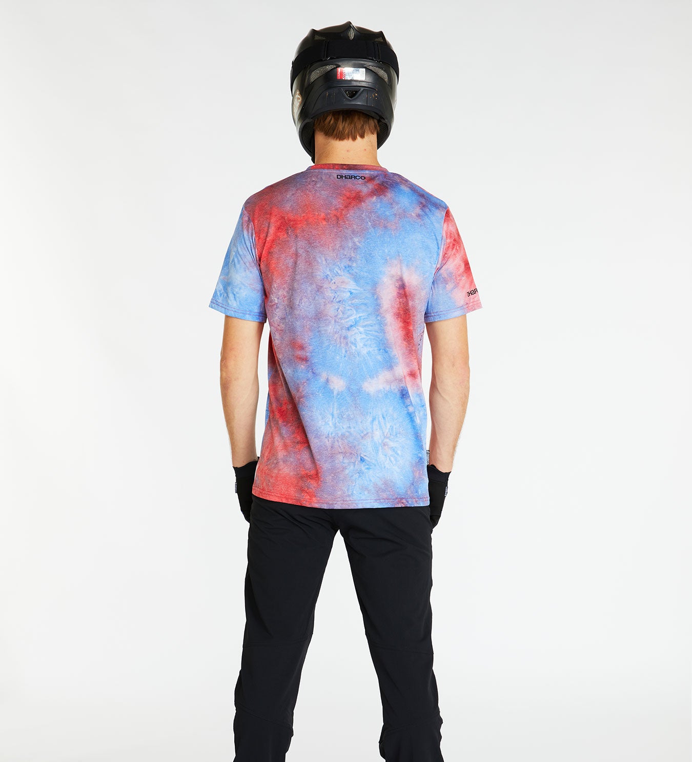 Men's Tech Tee | Tie Dye