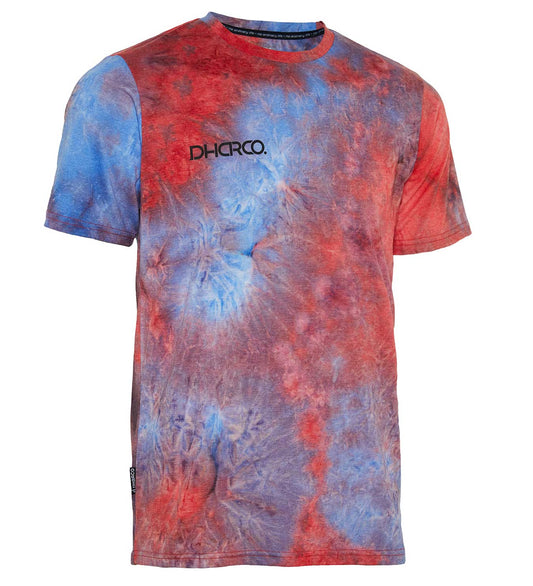 Men's Tech Tee | Tie Dye