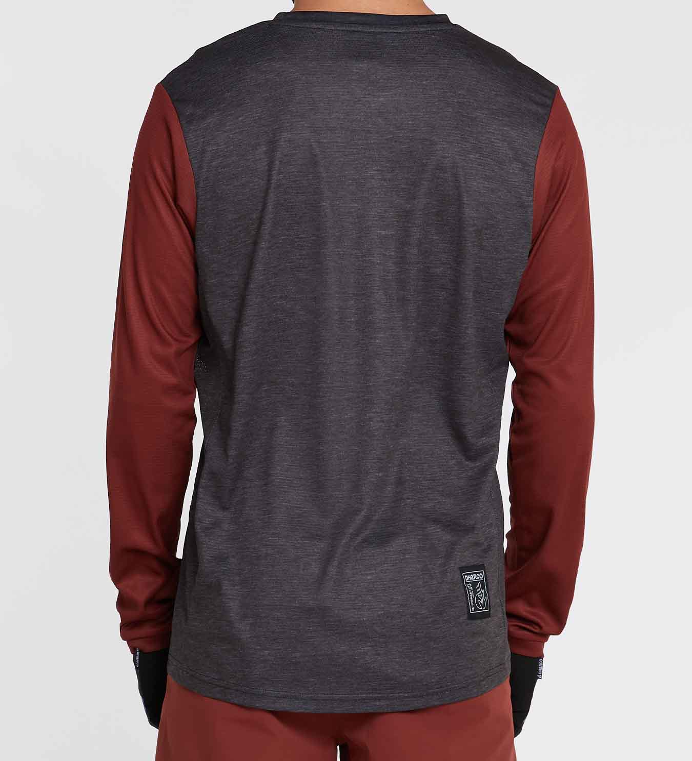 Men's Gravity Jersey | Sundown