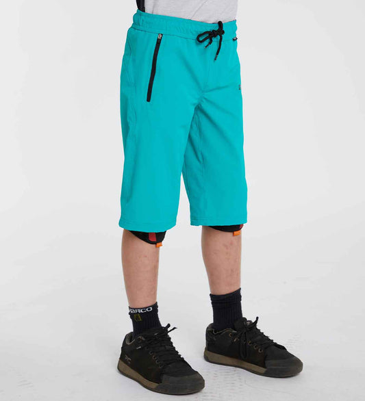 Youth Gravity Shorts | Aqua