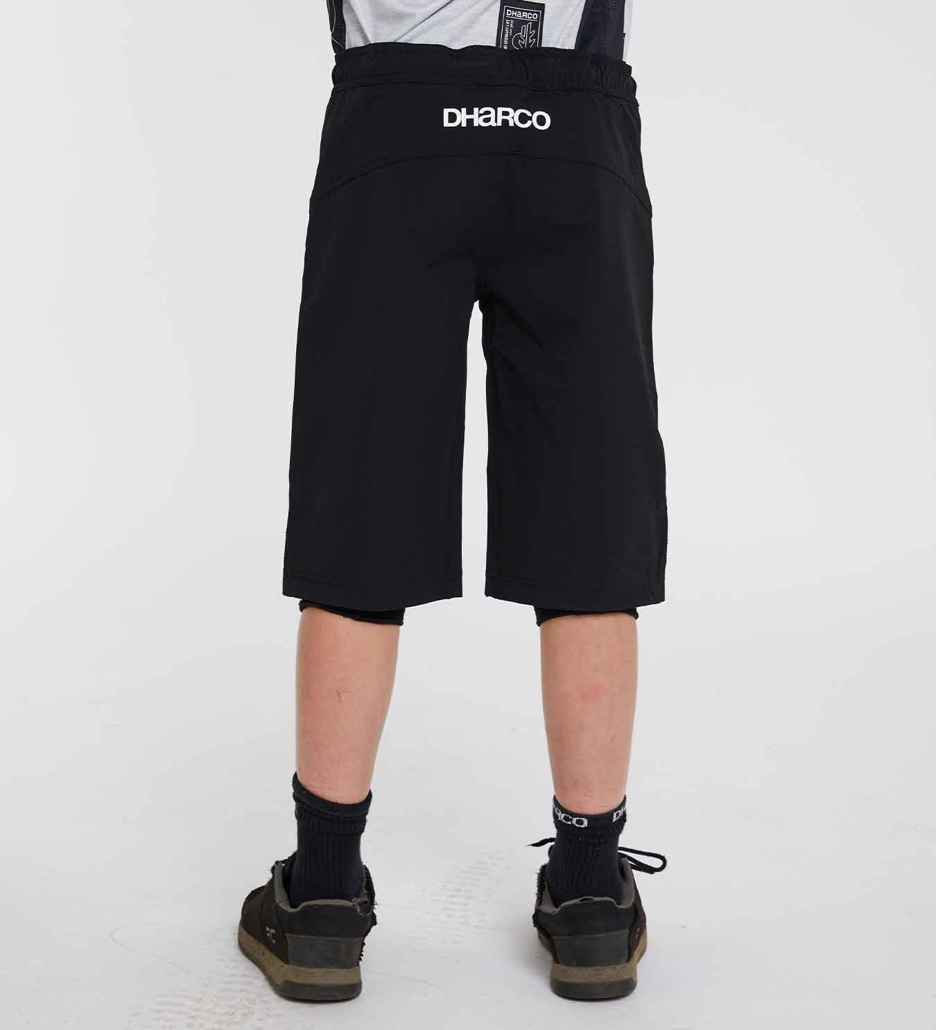 Youth Gravity Shorts | Black
