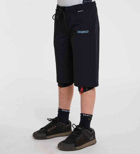 Youth Gravity Shorts | Black