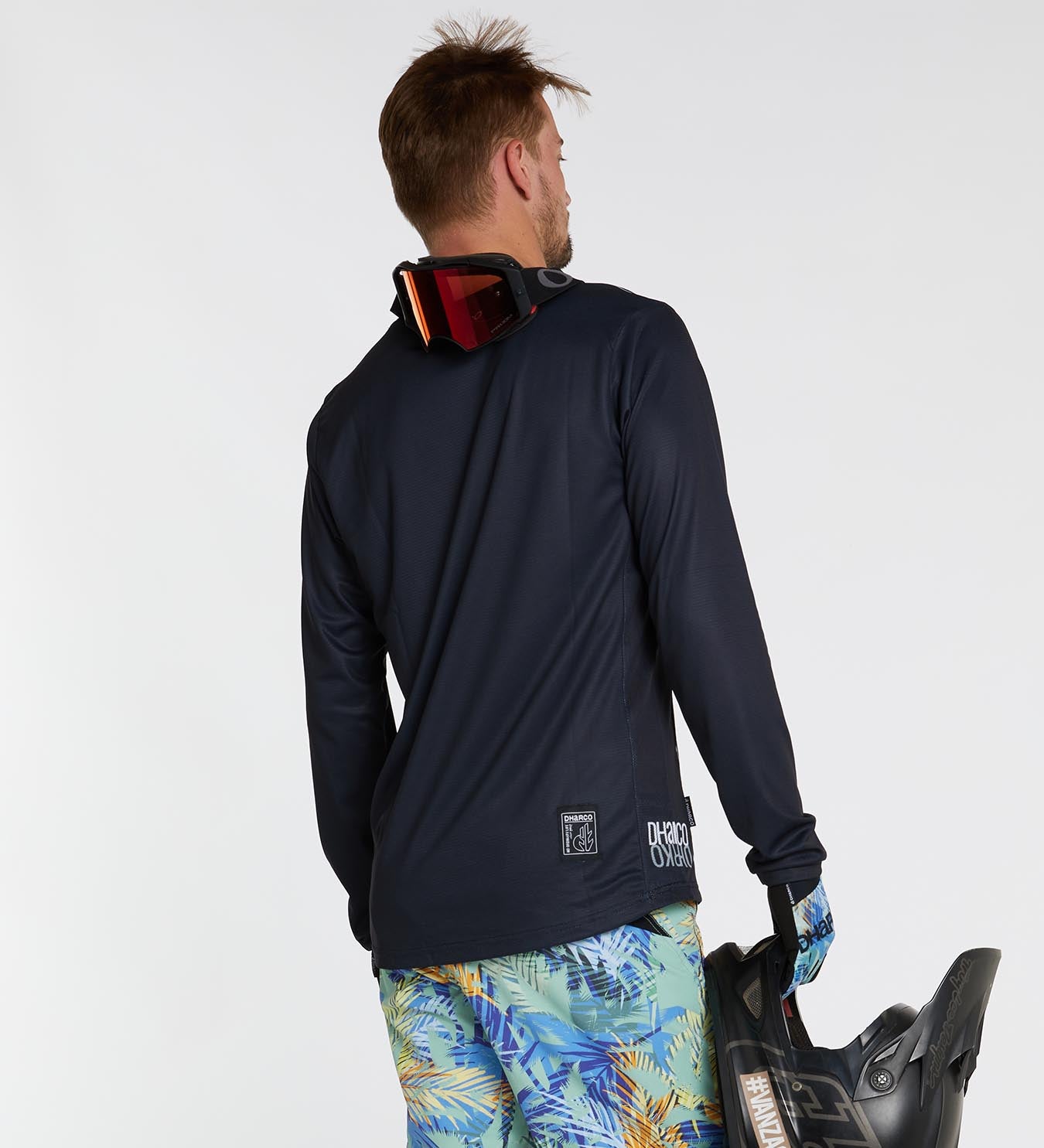 Men's Gravity Jersey | Shadow