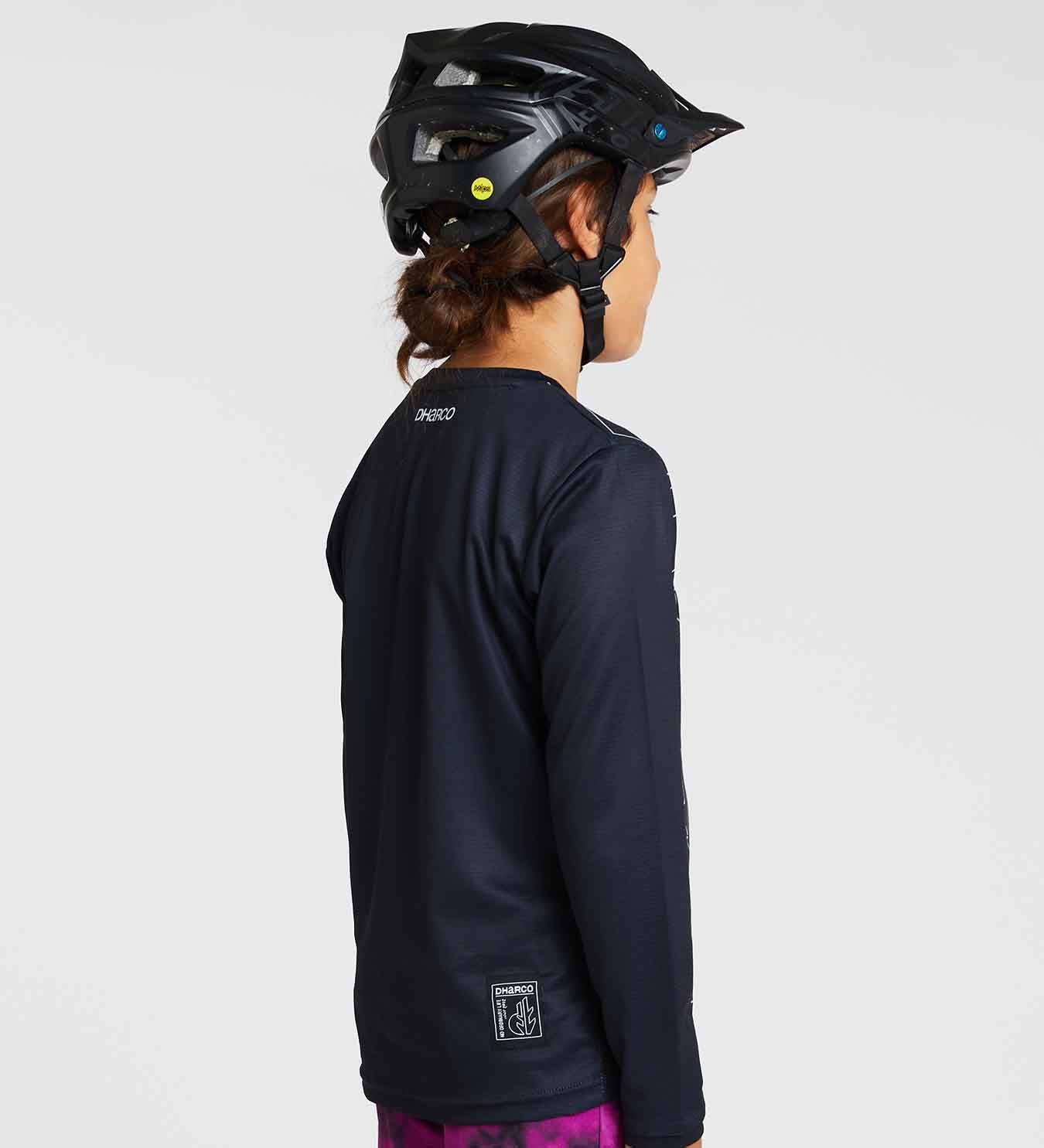 Youth Gravity Jersey | Stealth