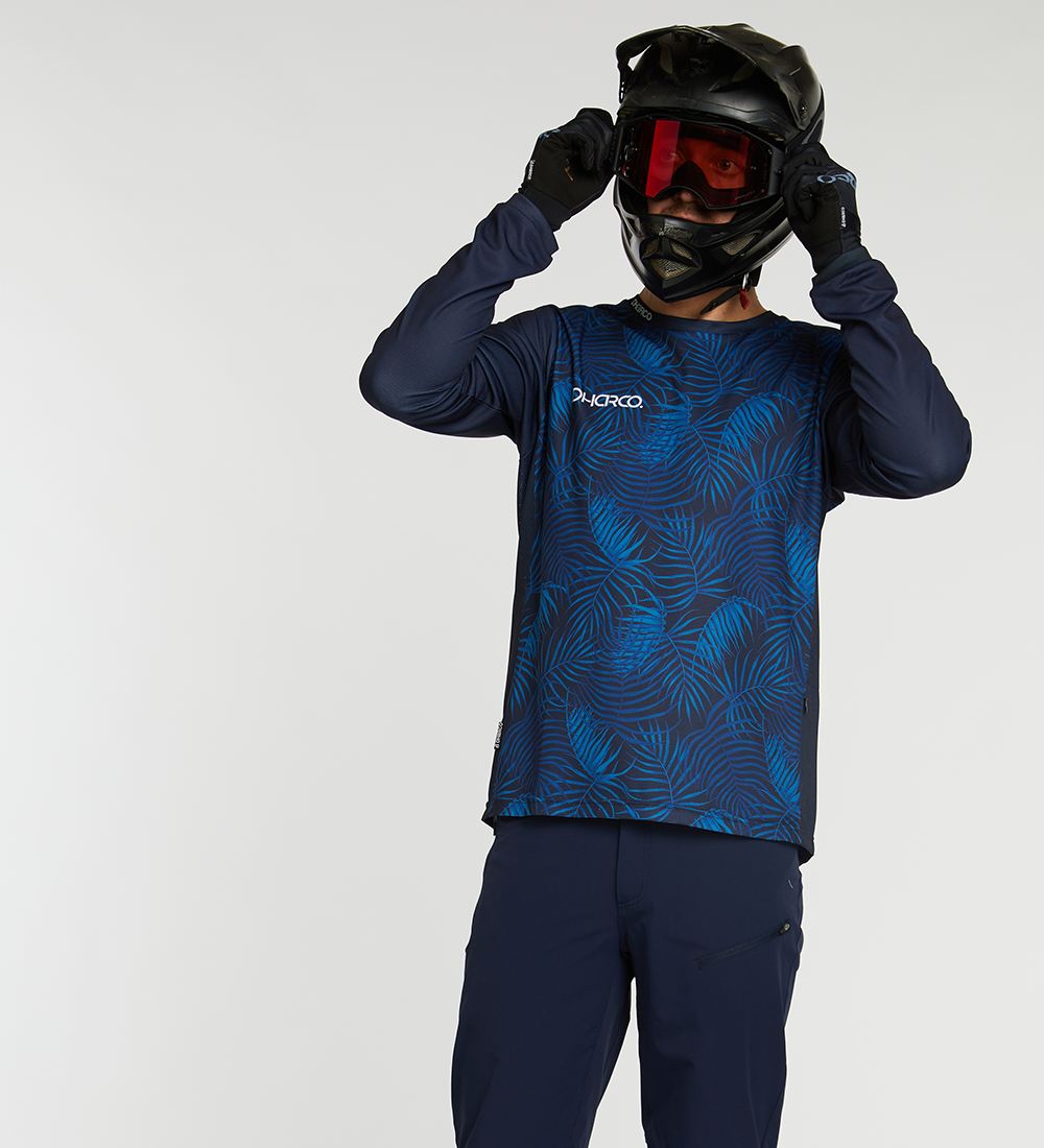 Men's Gravity Jersey | Forbidden