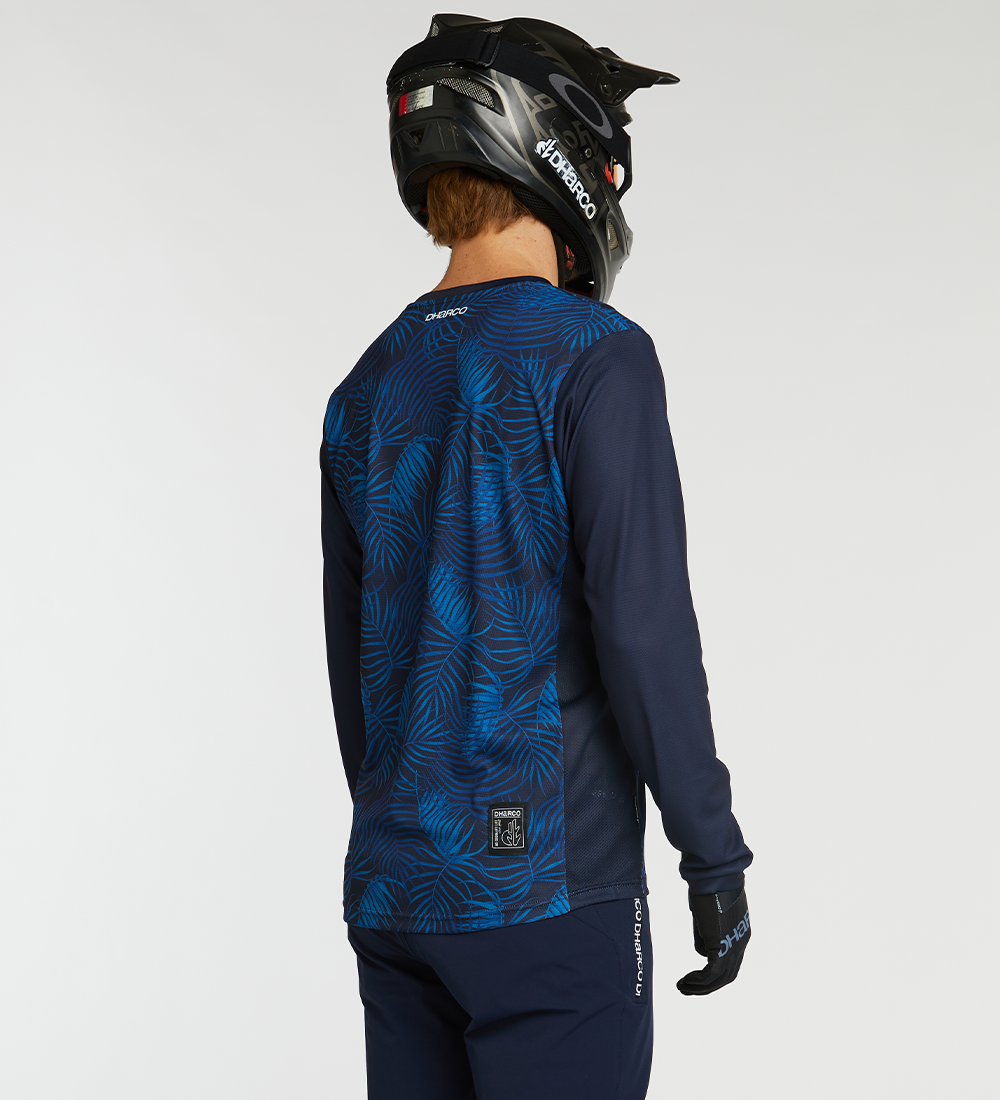 Men's Gravity Jersey | Forbidden