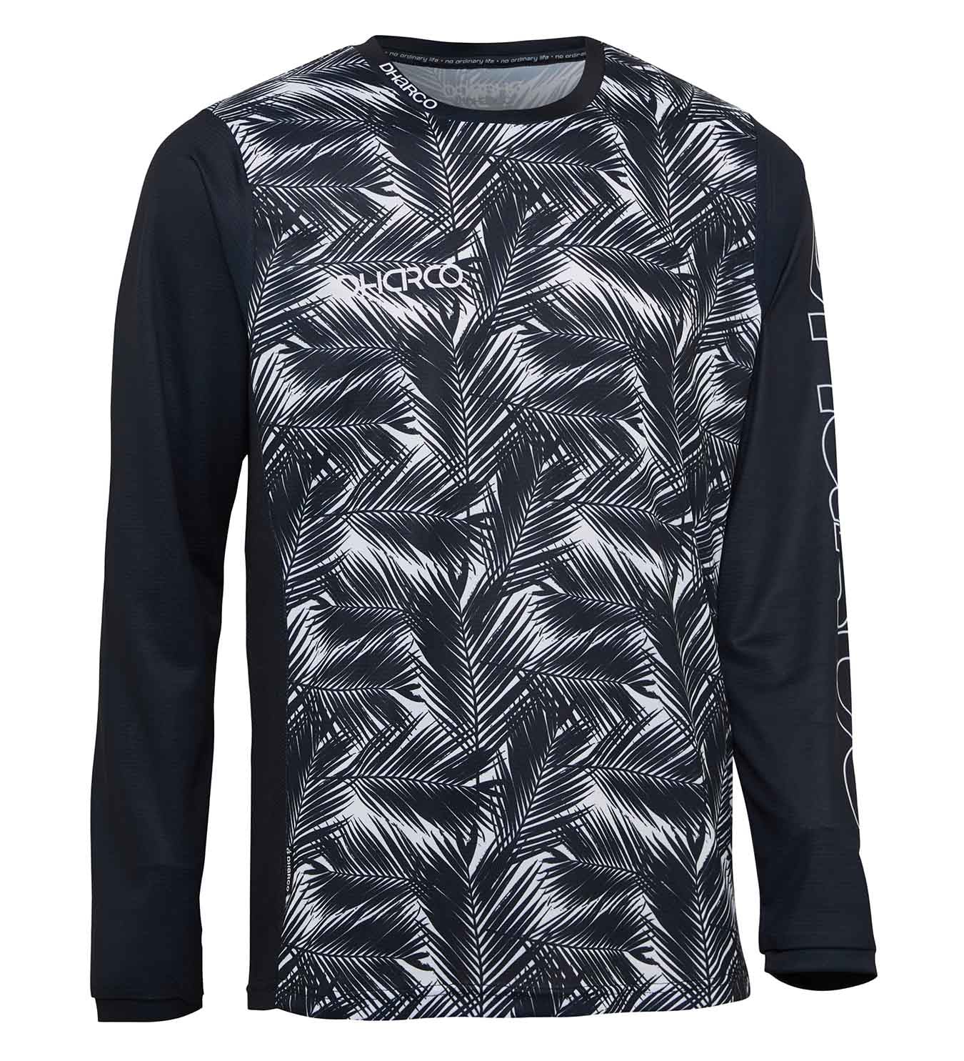 Men's Gravity Jersey | Stealth Palm