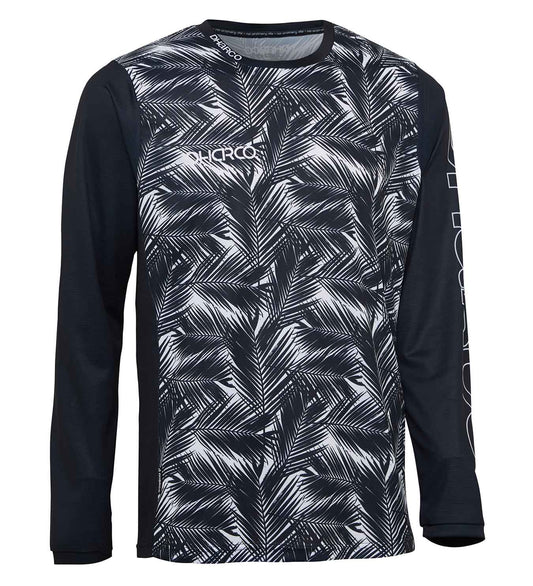Men's Gravity Jersey | Stealth Palm