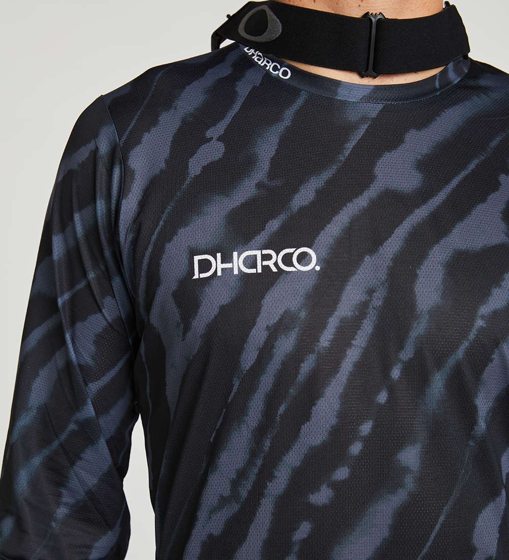 Men's Race Jersey | Jet Stream