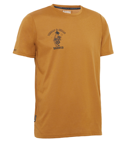 Men's Tech Tee | Sunset Chills