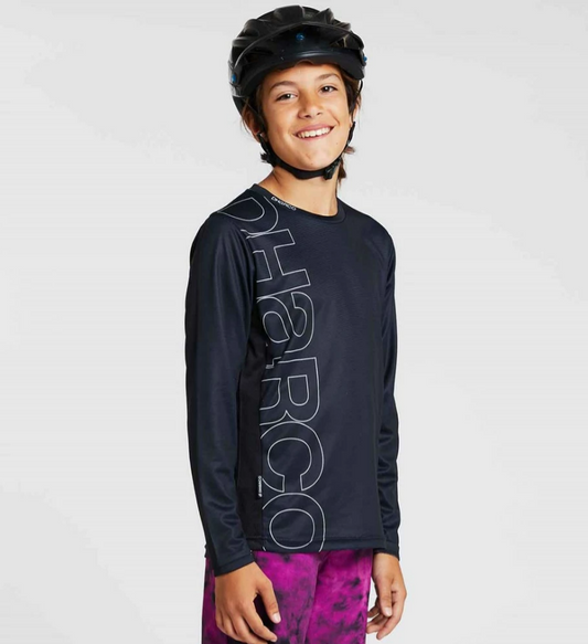 Youth Gravity Jersey | Stealth