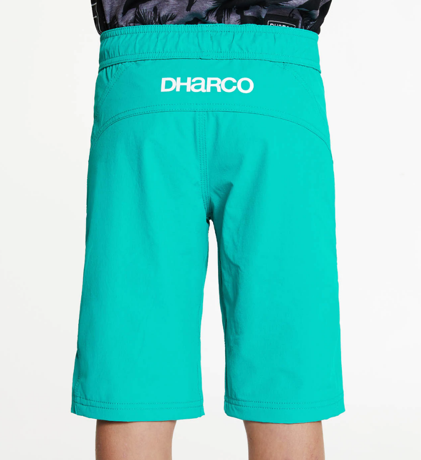 Youth Gravity Shorts | Aqua