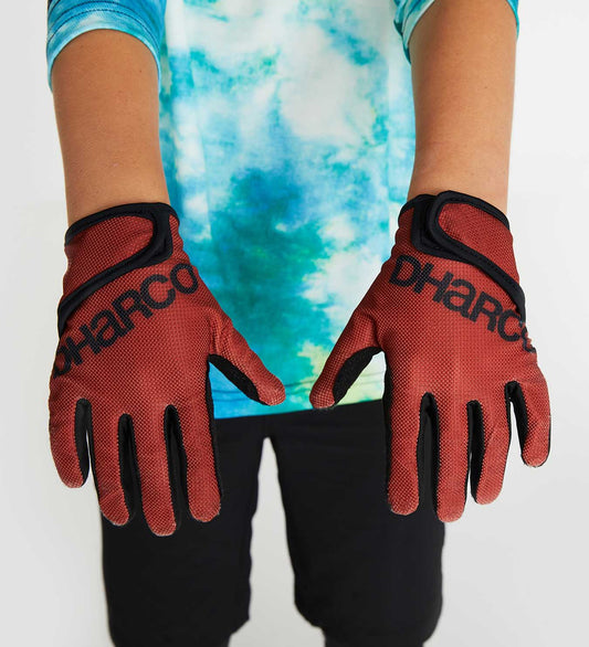 Youth Gloves | Clay