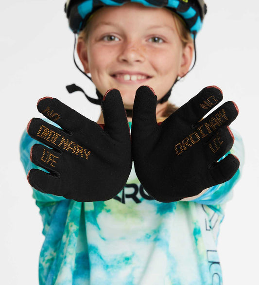 Youth Gloves | Clay