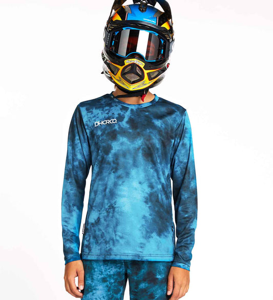 Youth Gravity Jersey | Snowshoe