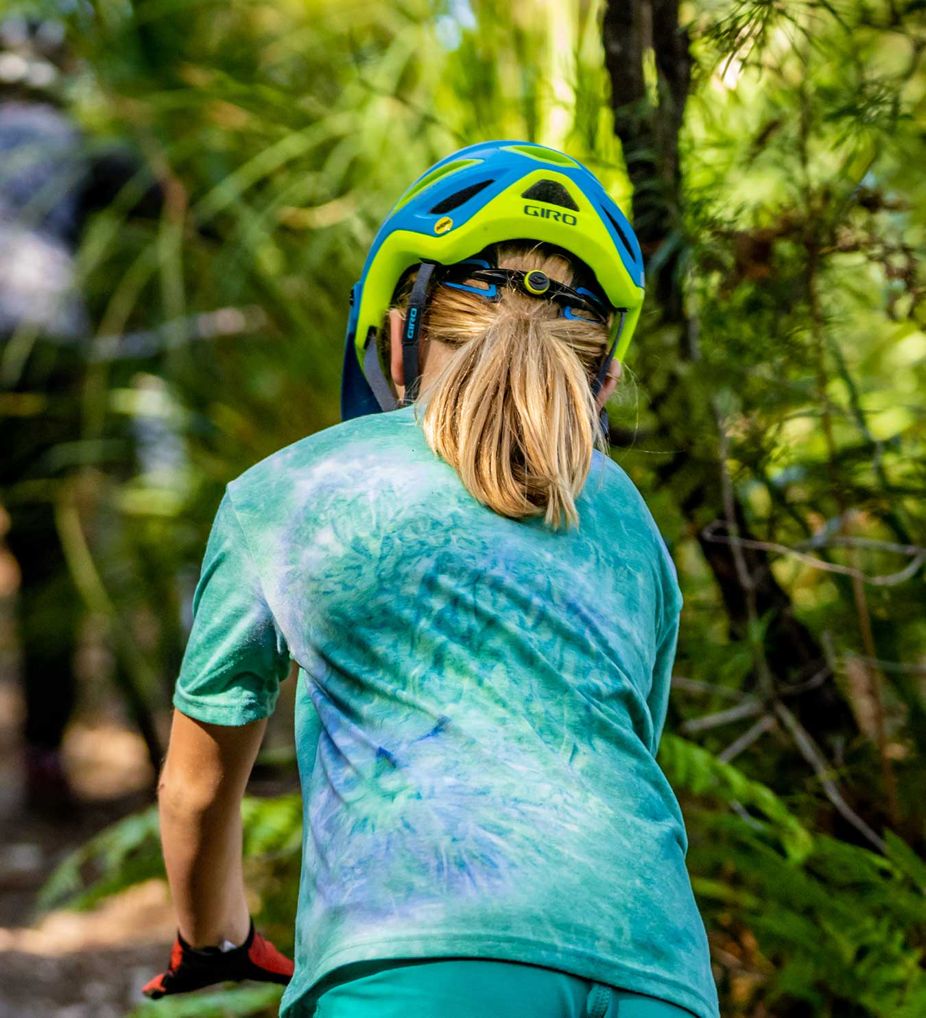 Youth Tech Tee | Reef Break