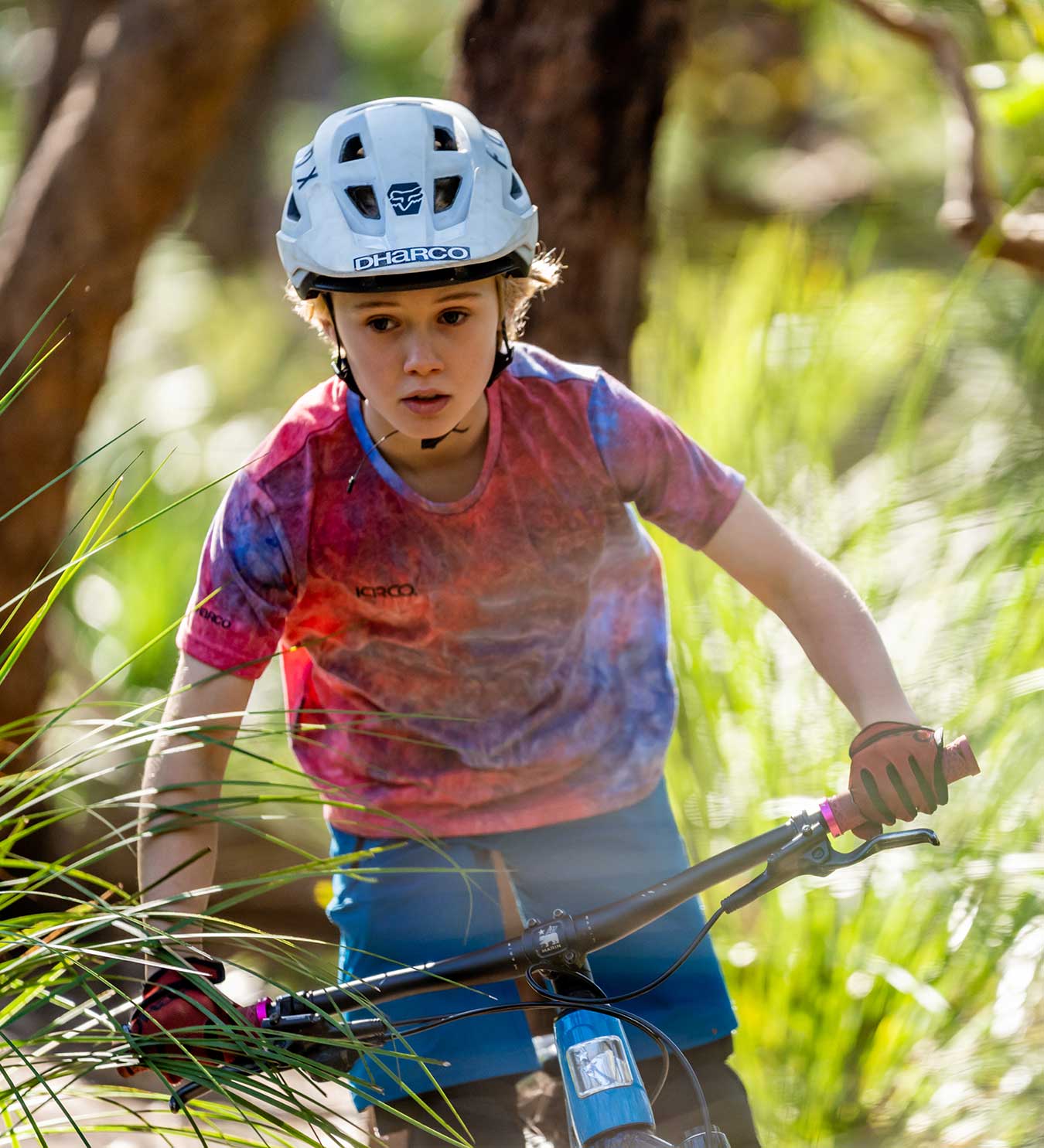 Youth Tech Tee | Skids Rock