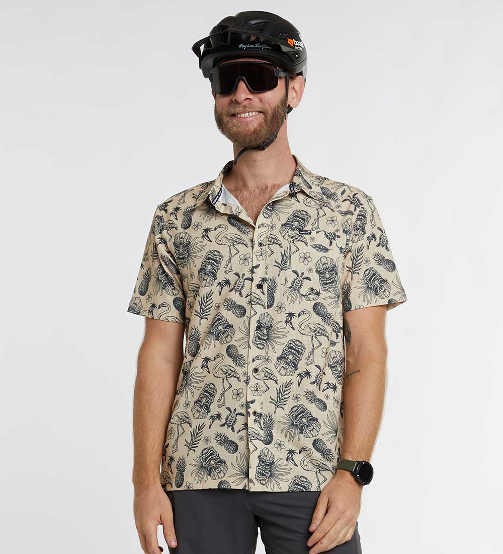 Men's Party Shirt | Fraser