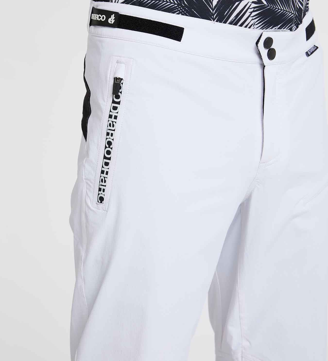 Men's Gravity Pants | White