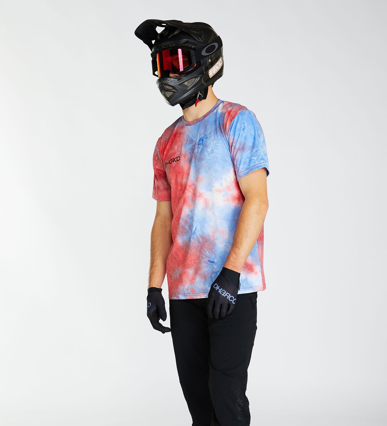 Men's Tech Tee | Tie Dye