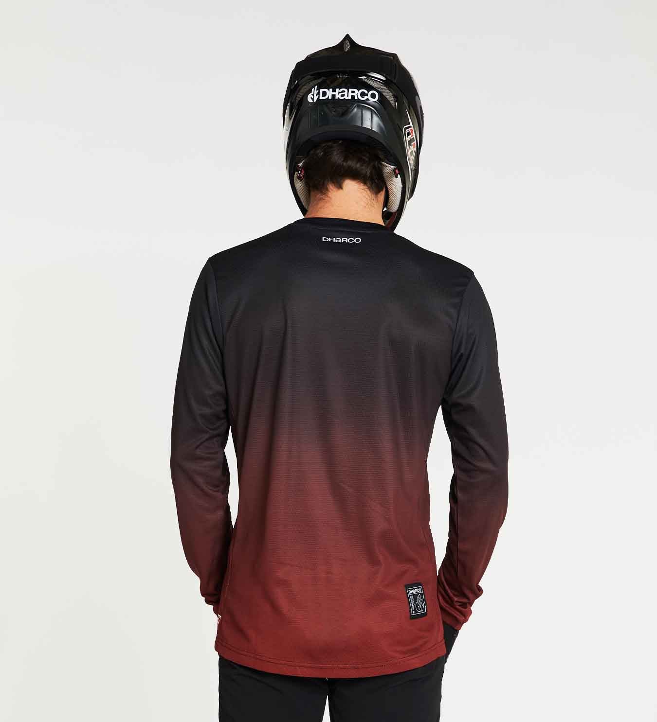 Men's Gravity Jersey | Desert Sessions