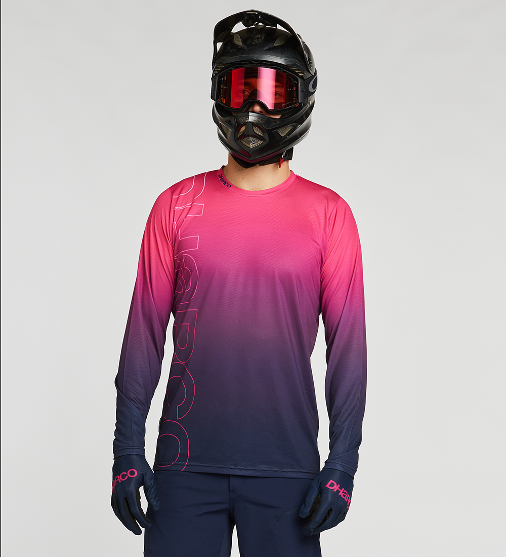 Men's Race Jersey | Fort Bill