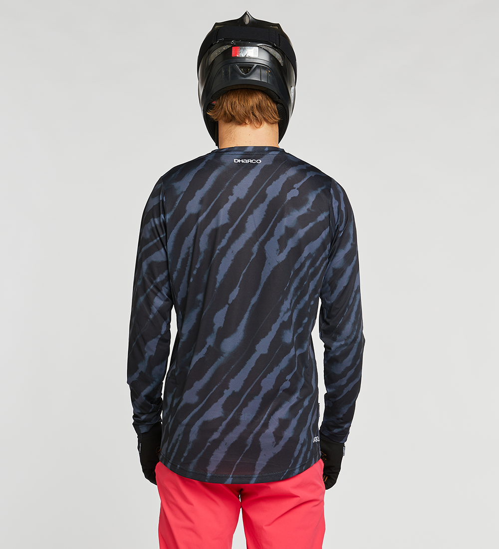 Men's Race Jersey | Jet Stream