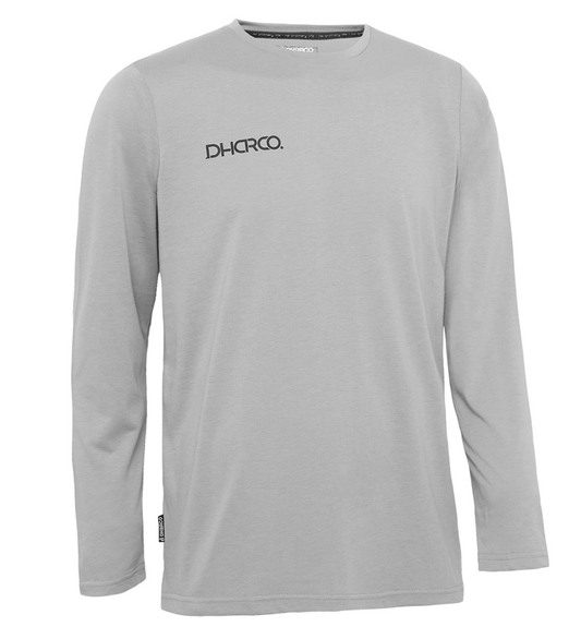 Men's Tech Long Sleeve Tee | Space Grey