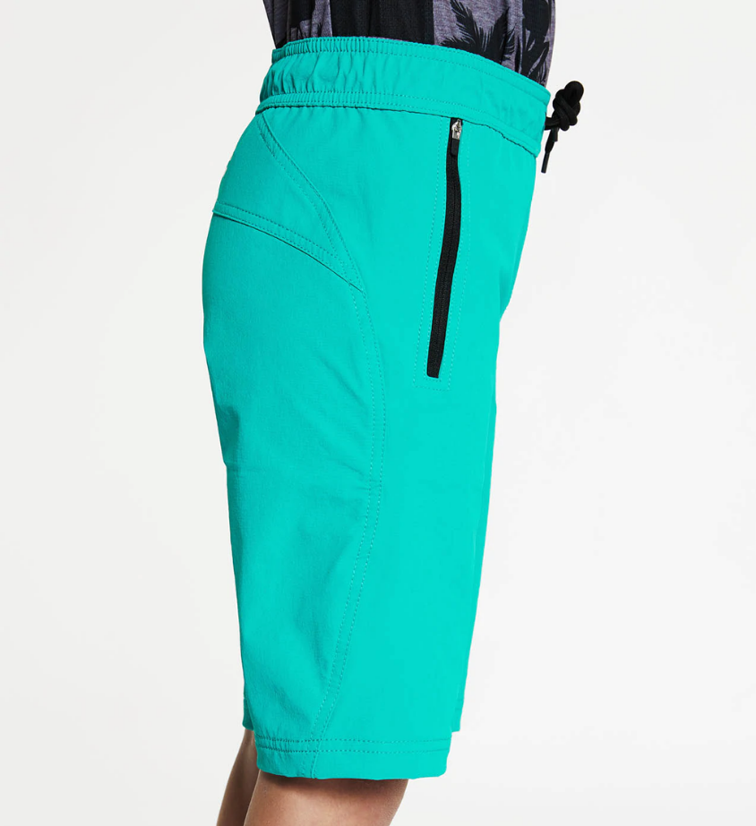 Youth Gravity Shorts | Aqua